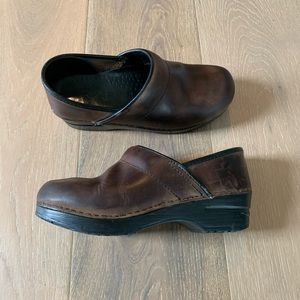 Dansko Professional Clogs